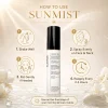 KLEANSE SunMist SPF Dailly Sunscreen Sun Protection Non Sticky Sunblock Suitable for All Skin Types 50ml