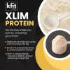 [Short Expiry] Kfit Xlim Whey Protein Matcha Green Tea Milk Tea Boost Energy Burn Fat  Lower Cholesterol