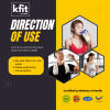 [Short Expiry] Kfit Xlim Whey Protein Matcha Green Tea Milk Tea Boost Energy Burn Fat  Lower Cholesterol