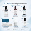 KLEANSE Eclairer Eye Ampoules Eye Serum Eye Care Hydration Under Eye Treatment Dark Circle Correction