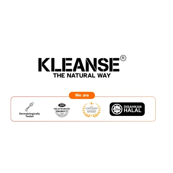 5 KLEANSE R&S Gel Mask Repair Soothing Deep Moisture Reduce Skin Redness Improve Texture Anti Aging