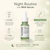 KLEANSE BHA Niacinamide Serum Oil Control Anti Acne Dark Spot Remove Whiteheads Blackheads