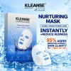 7 KLEANSE Nurturing Mask Deep Hydration Reduce Redness Skin Brightening Instant Glowing 30ml per sheet