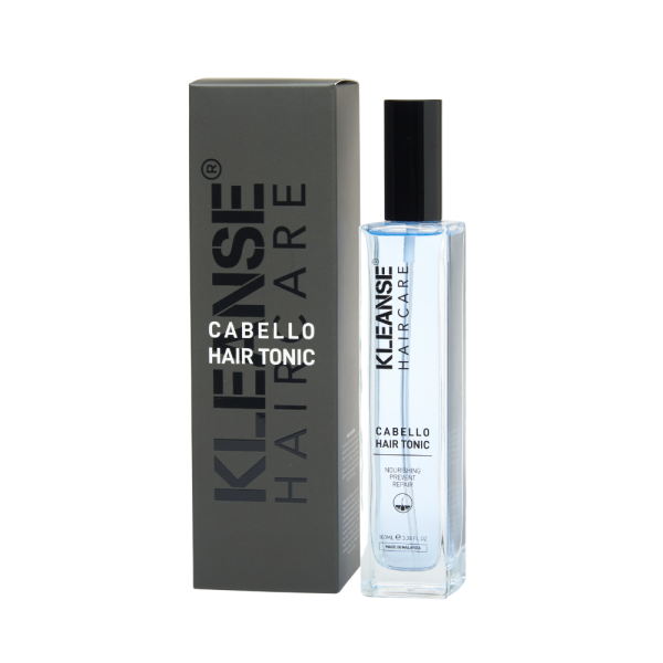 KLEANSE Cabello Hair Tonic Daily Hair Loss Spray Anti Hair Fall Treatment Anti Dandruff
