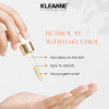 KLEANSE Retinol 1% With Bakuchiol Serum For Sensitive Skin Anti Aging Brightening Whitening Collagen