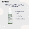 KLEANSE Retinol 1% With Bakuchiol Serum For Sensitive Skin Anti Aging Brightening Whitening Collagen