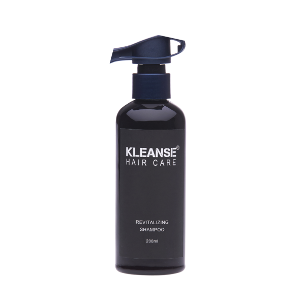 KLEANSE Revitalizing Hair Strengthening Shampoo Anti Dandruff Anti-Hair Fall Hair Growth Support