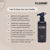 KLEANSE Revitalizing Hair Strengthening Shampoo Anti Dandruff Anti-Hair Fall Hair Growth Support