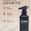 KLEANSE Revitalizing Hair Strengthening Shampoo Anti Dandruff Anti-Hair Fall Hair Growth Support