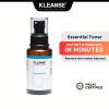 KLEANSE Essential Toner Glow Cleansing Moisturizing Refresh Brightening Whitening Skin 爽肤水 (150ml)