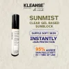 KLEANSE SunMist SPF Dailly Sunscreen Sun Protection Non Sticky Sunblock Suitable for All Skin Types 50ml