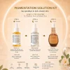 KLEANSE Pigmentation Solution Kit Correct Pigments Fades Dark Spots Brightens Dull Skin