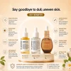KLEANSE Pigmentation Solution Kit Correct Pigments Fades Dark Spots Brightens Dull Skin