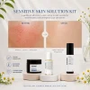 KLEANSE Sensitive Skin Solution Kit | Calm, Repair & Strengthen Skin Barrier (3-Step Routine)